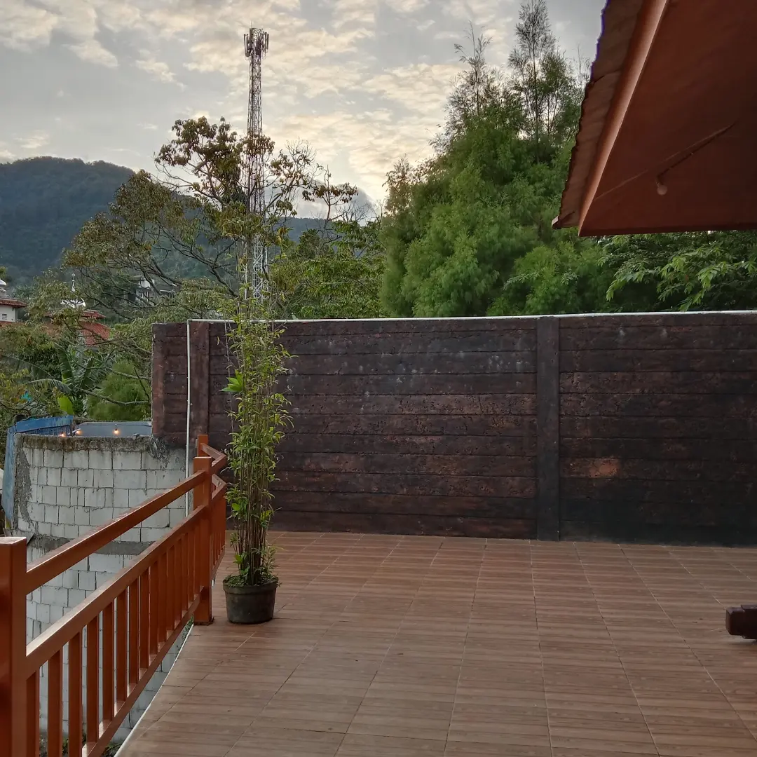 sewa villa cisarua puncak bogor