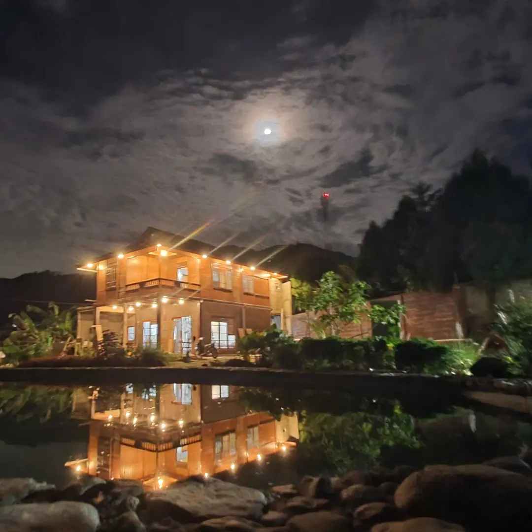 sewa villa cisarua puncak bogor