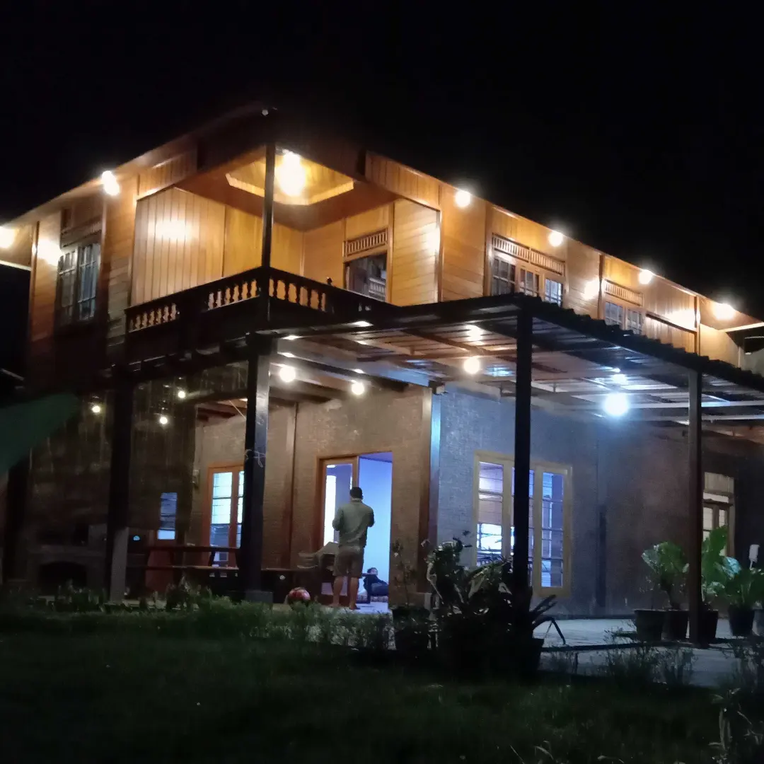 sewa villa cisarua puncak bogor