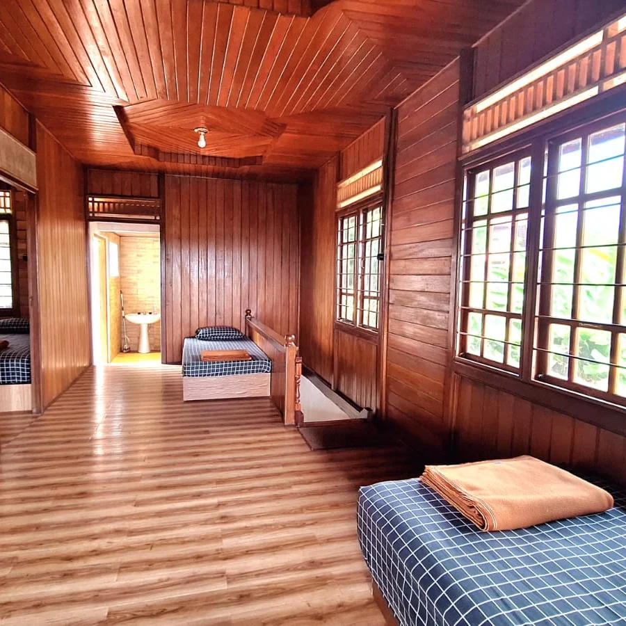 sewa villa cisarua puncak bogor