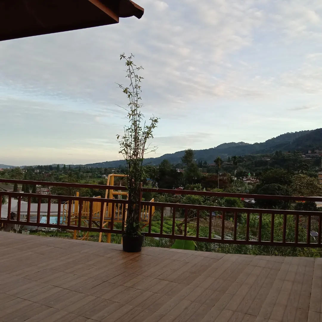 sewa villa cisarua puncak bogor