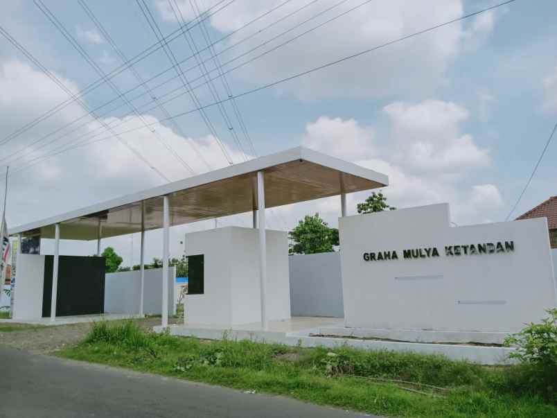 shm ready rumah minimalis di ketandan klaten