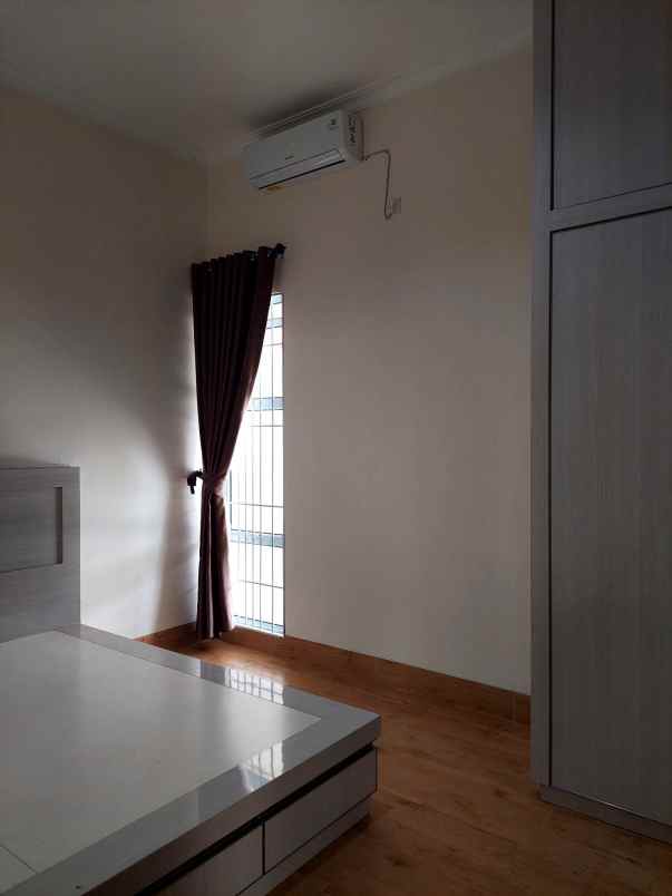 siap huni rumah cluster di jalan hangtuah pekanbaru