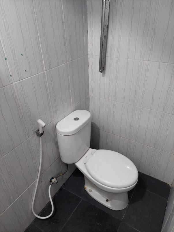 siap huni rumah cluster di jalan hangtuah pekanbaru