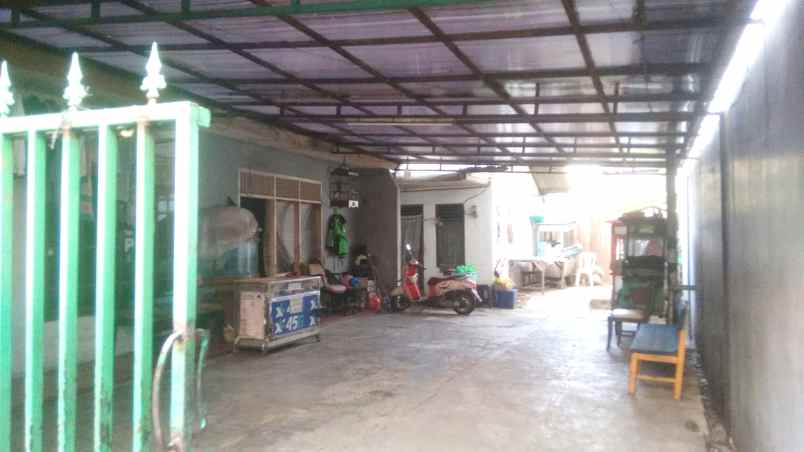 tanah bangunan usaha 546 meter pd pinang jaksel