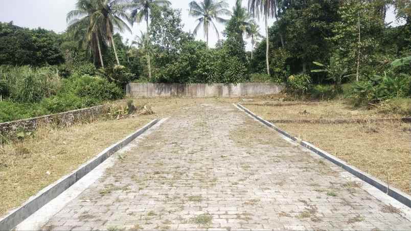 tanah ciapus bogor murah shm siap bangun