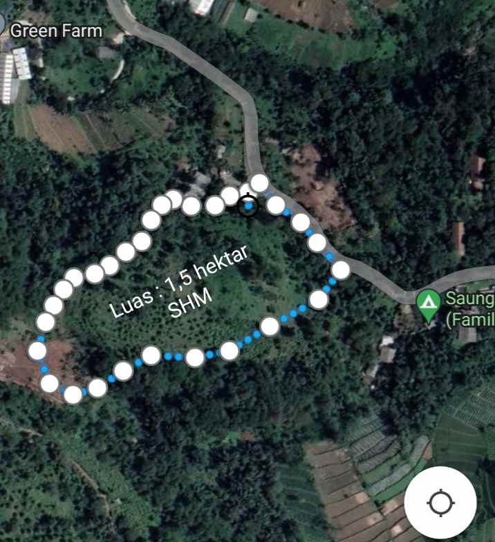 tanah daerah cicadas sagalaherang subang barat