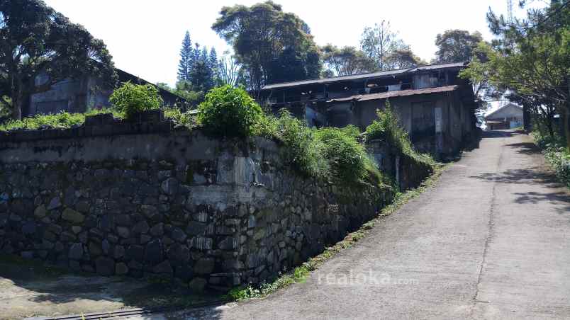 tanah dago pagerwangi lembang