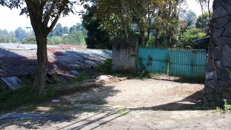 tanah dago pagerwangi lembang