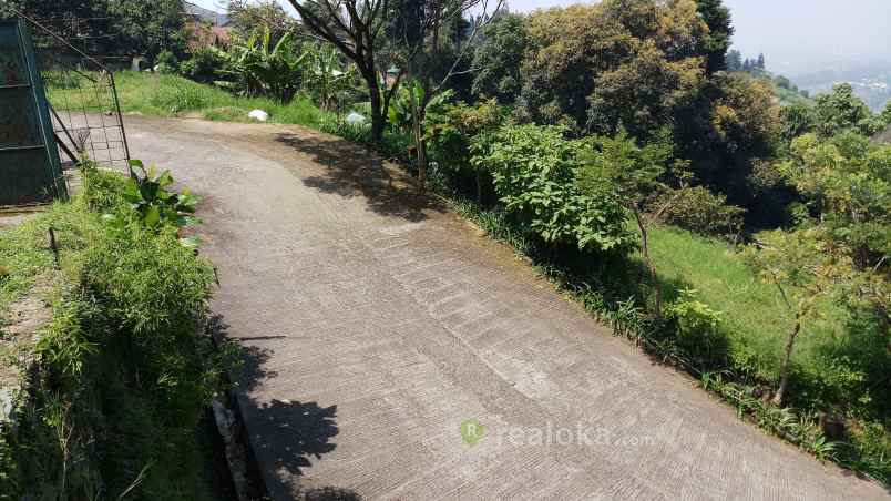 tanah dago pagerwangi lembang