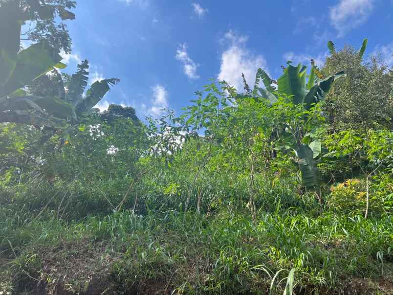 tanah datar kawasan wisata 500m kemuning karanganyar