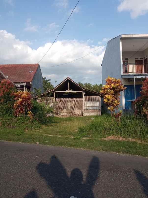 tanah di jalan magelang km 14 belakang rsud sleman