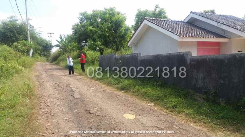 tanah halimpu beber cirebon jawa