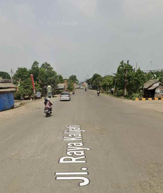 tanah industri strategis samping gerbang tol kalijati
