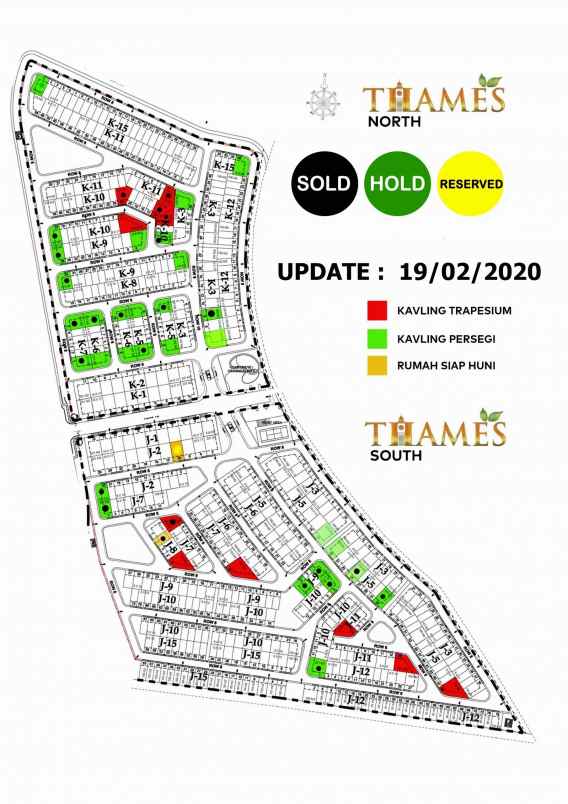 tanah jakarta garden city