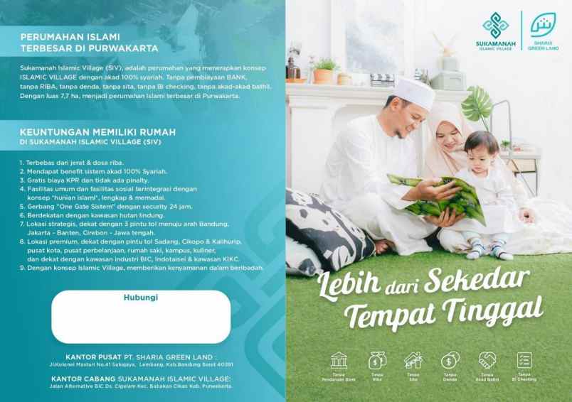 tanah jalan alternatif kota