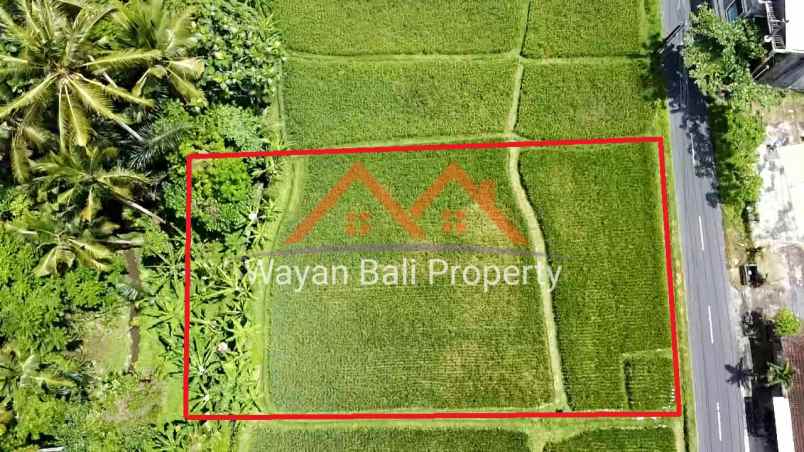 tanah jalan tirta tawar