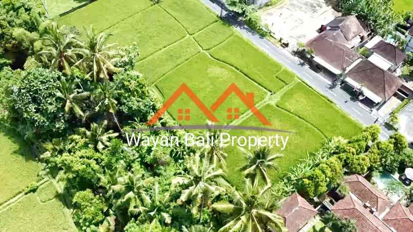 tanah jalan tirta tawar