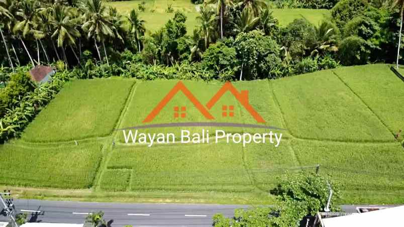 tanah jalan tirta tawar