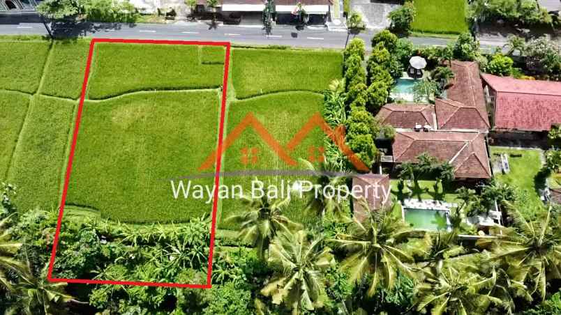 tanah jalan tirta tawar