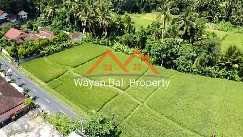 tanah jalan tirta tawar