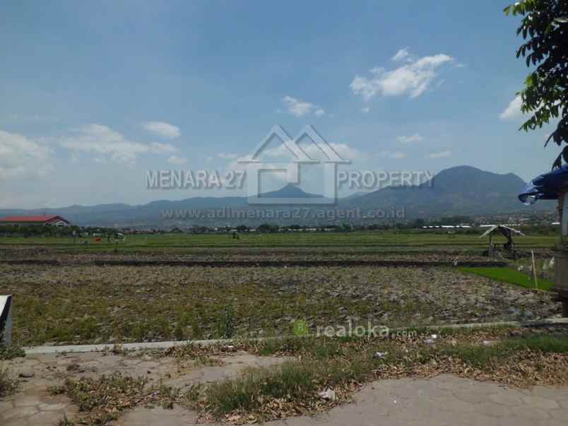 tanah jl alternative cinangka