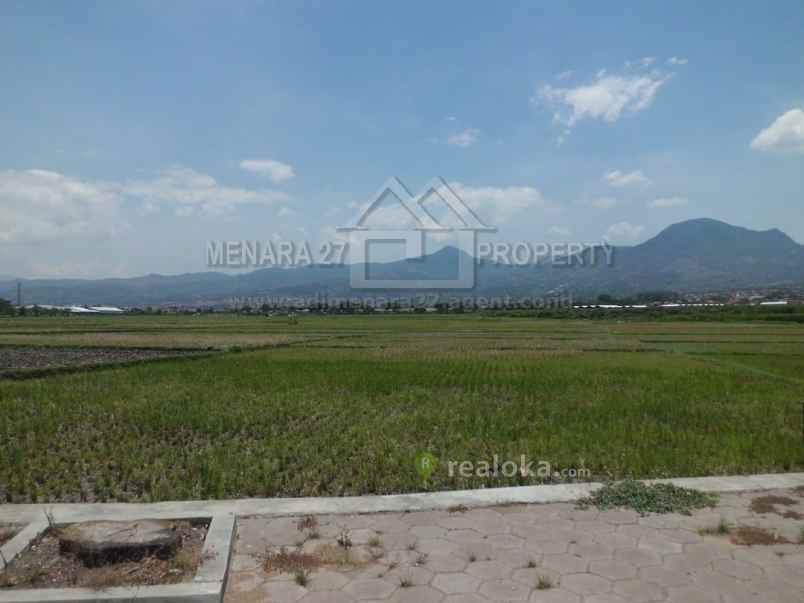 tanah jl alternative cinangka