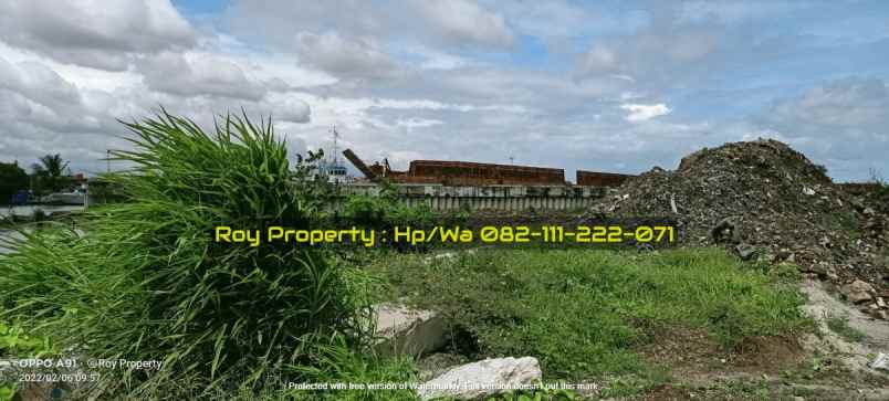 tanah jl marunda makmur