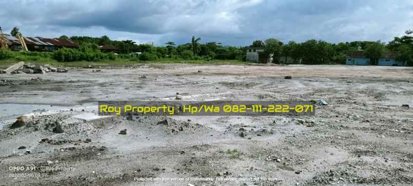 tanah jl marunda makmur