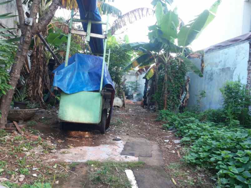 tanah jl pertanian 3 lebak bulus