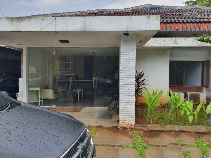 tanah jl purisakti i cipete