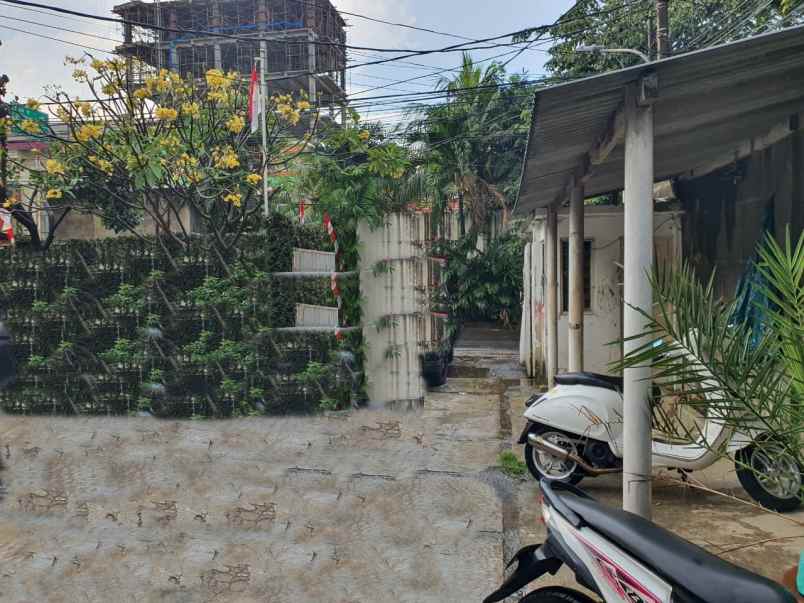 tanah jl purisakti i cipete