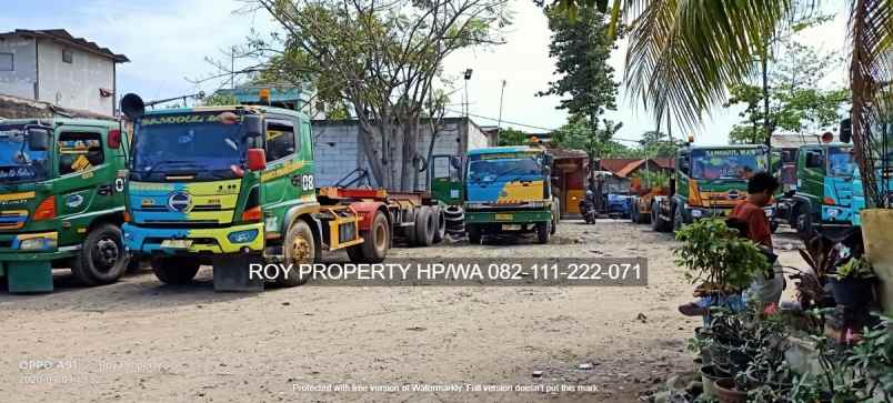 tanah jl raya tugu semper barat