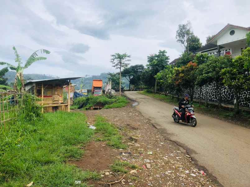 tanah jl sindanglaya desa