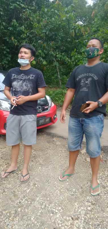 tanah jln palima stadion sport