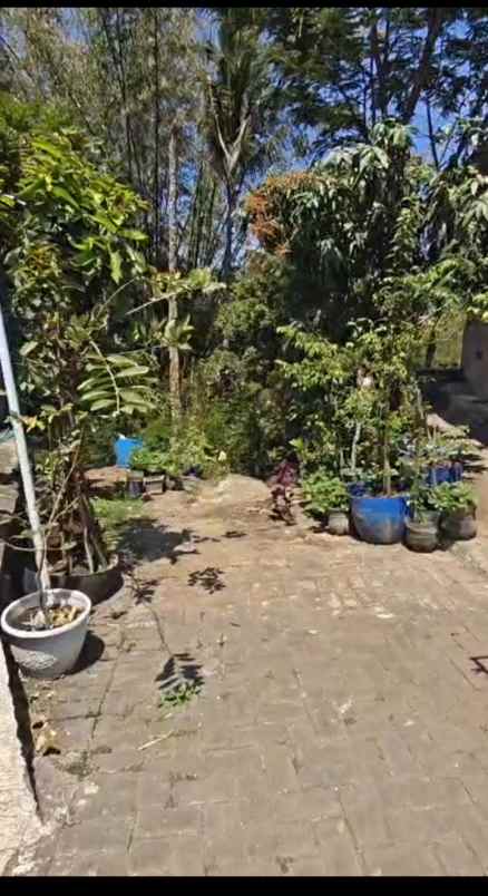 tanah jual bu di junrejo jeding batu jawa akses mobil