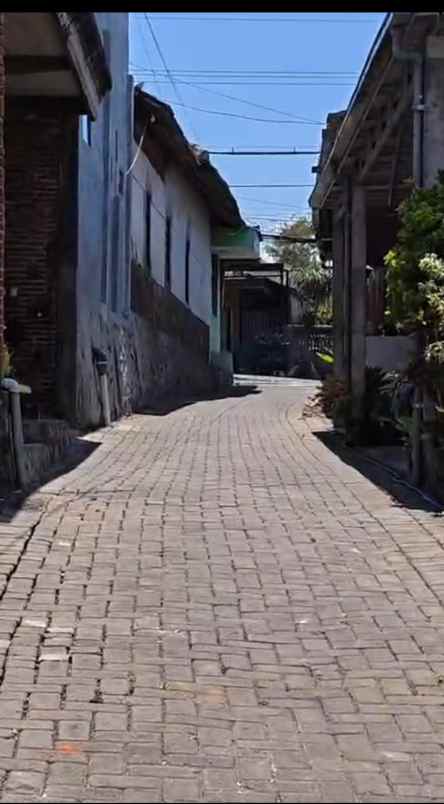 tanah jual bu di junrejo jeding batu jawa akses mobil