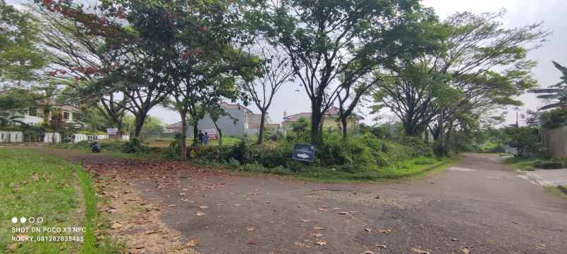 tanah kavling murah bnr bogor di bawah njop