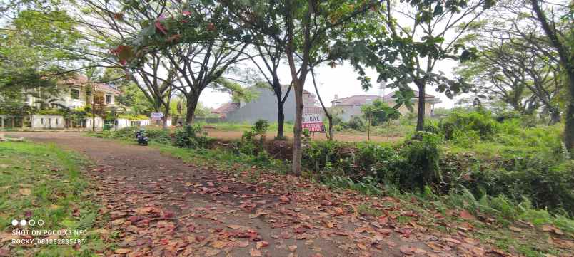 tanah kavling murah bnr bogor di bawah njop