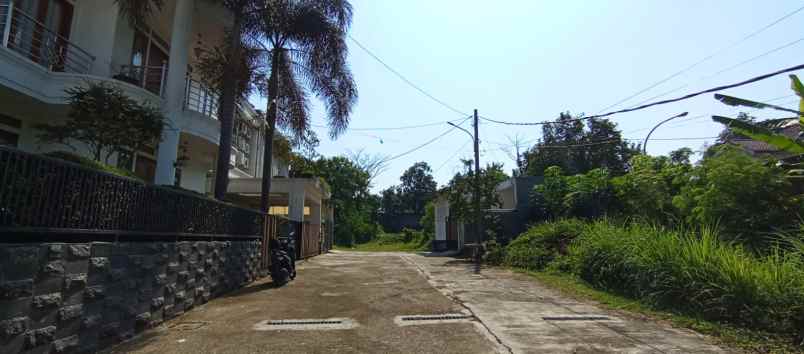 tanah kavling murah kota bogor shm siap bangun