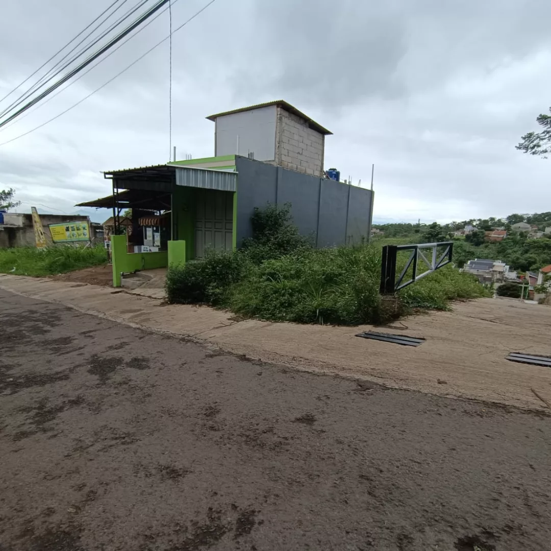 tanah kavling murah sebelah manglayang regency