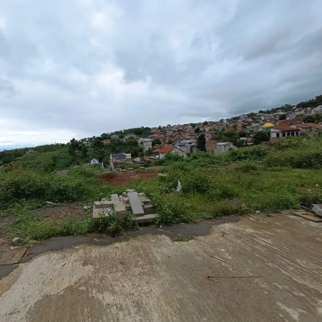 tanah kavling murah sebelah manglayang regency