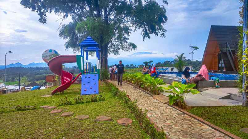 tanah kavling murah shm bogor puncak 2
