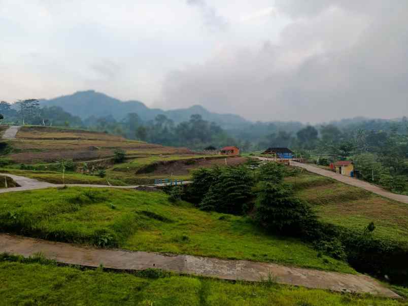 tanah kavling murah shm bogor puncak 2