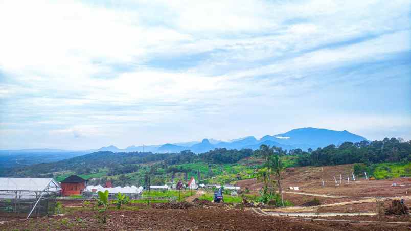 tanah kavling murah shm bogor puncak 2