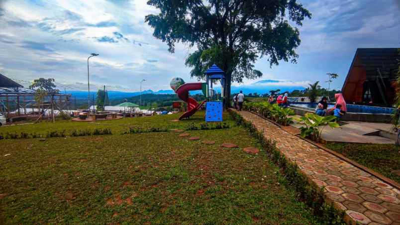 tanah kavling murah shm bogor puncak 2