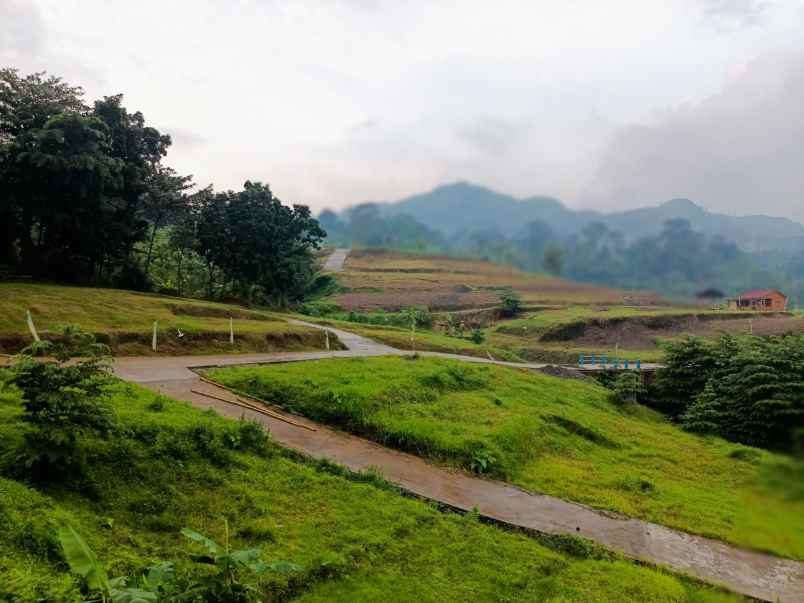 tanah kavling murah shm bogor puncak 2