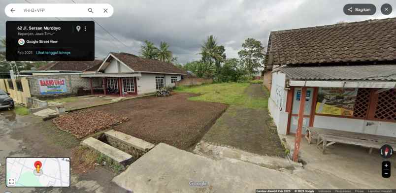 tanah kavling murah strategis jalibar kepanjen