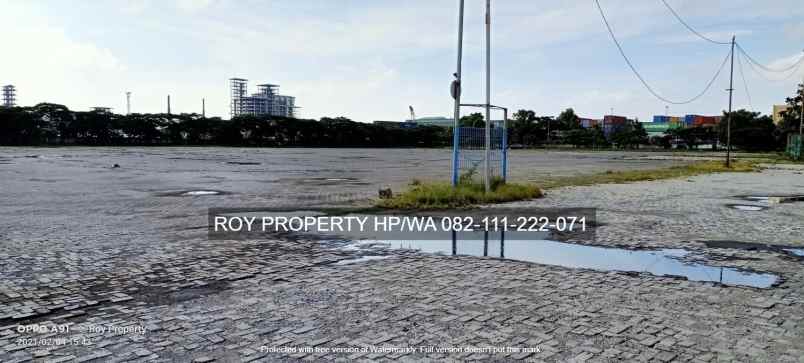 tanah kbn marunda cilincing