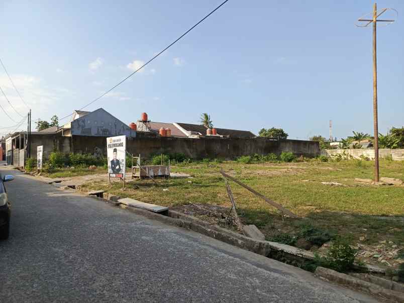 tanah kemuning polsek abi hasan